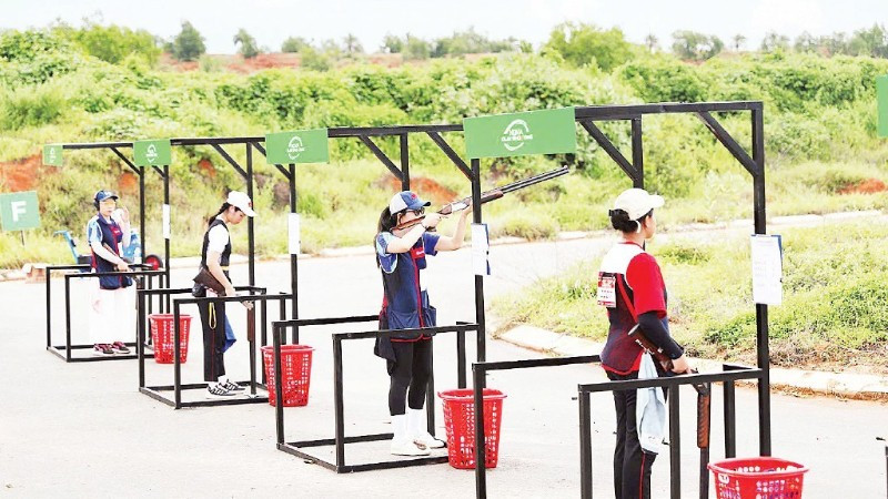 Phát huy lợi thế, đẩy mạnh du lịch thể thao