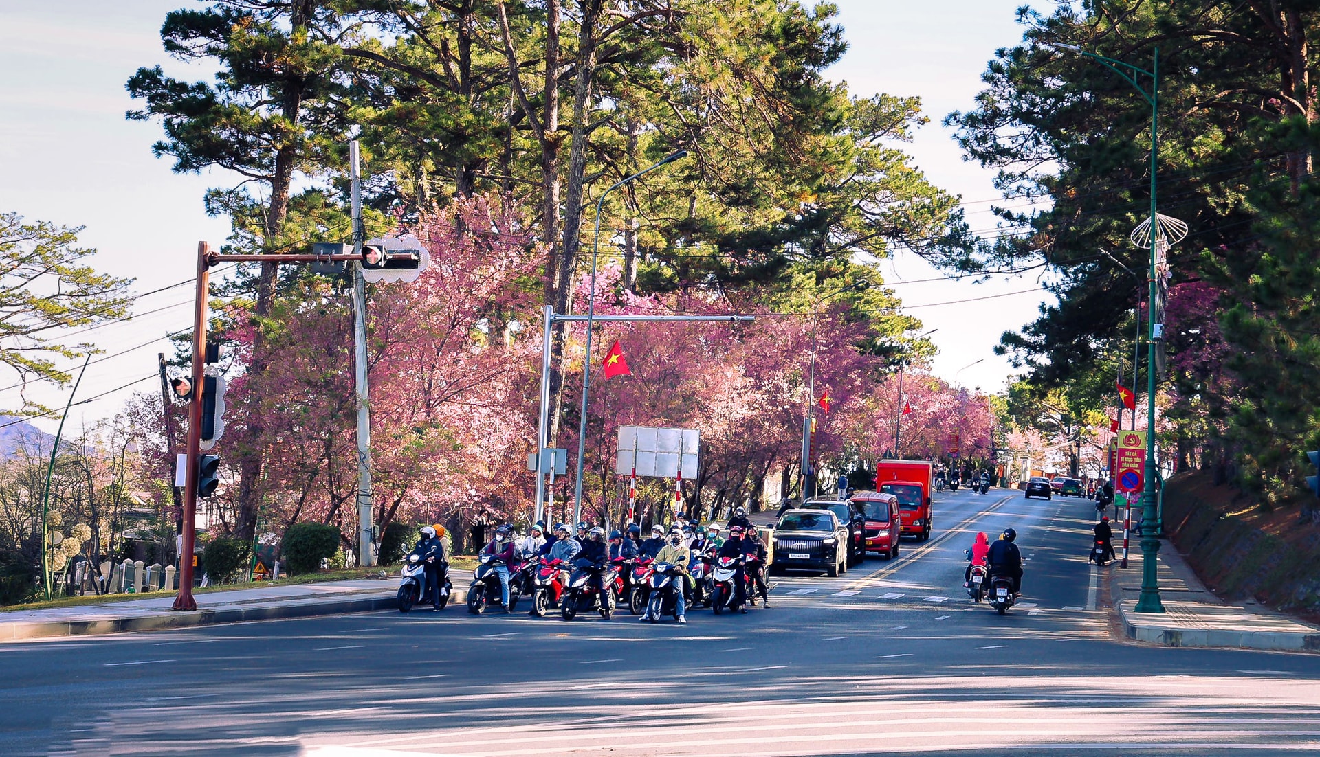Giải “bài toán” trật tự giao thông bằng camera AI