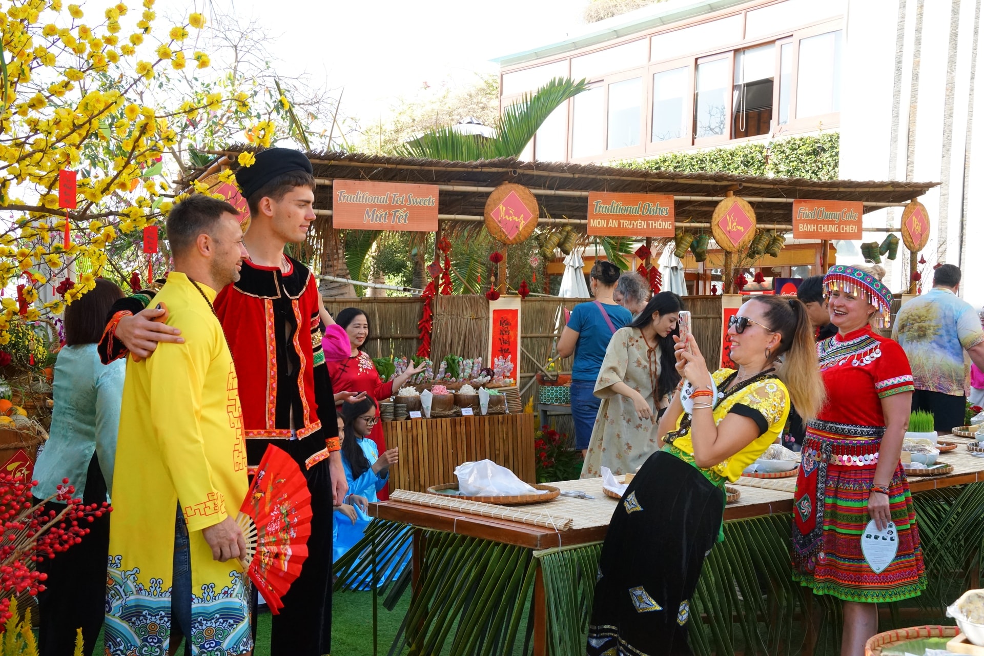 Lâm Đồng - Điểm hẹn mới của du khách quốc tế