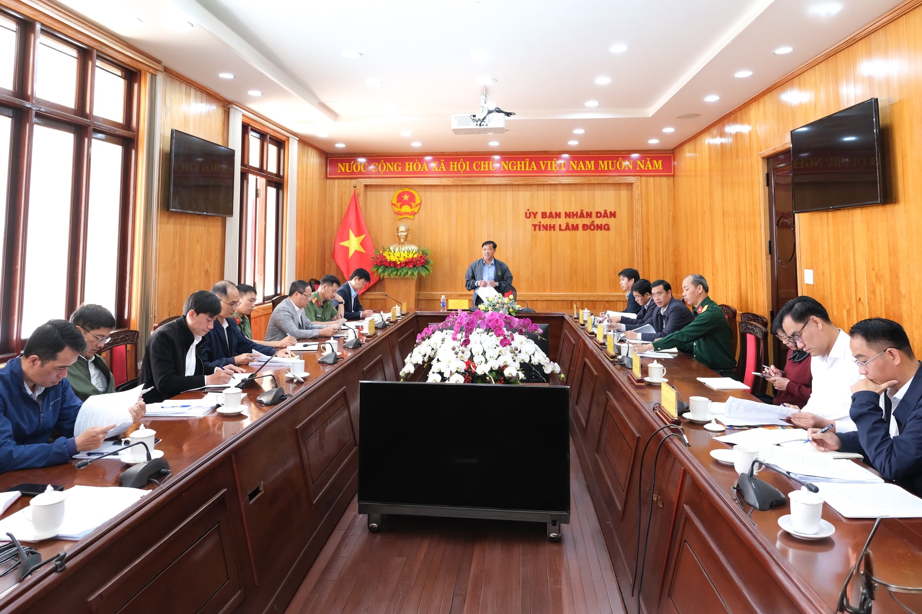 Tháo gỡ "điểm nghẽn" cho 54 dự án ngoài ngân sách tại Lâm Đồng