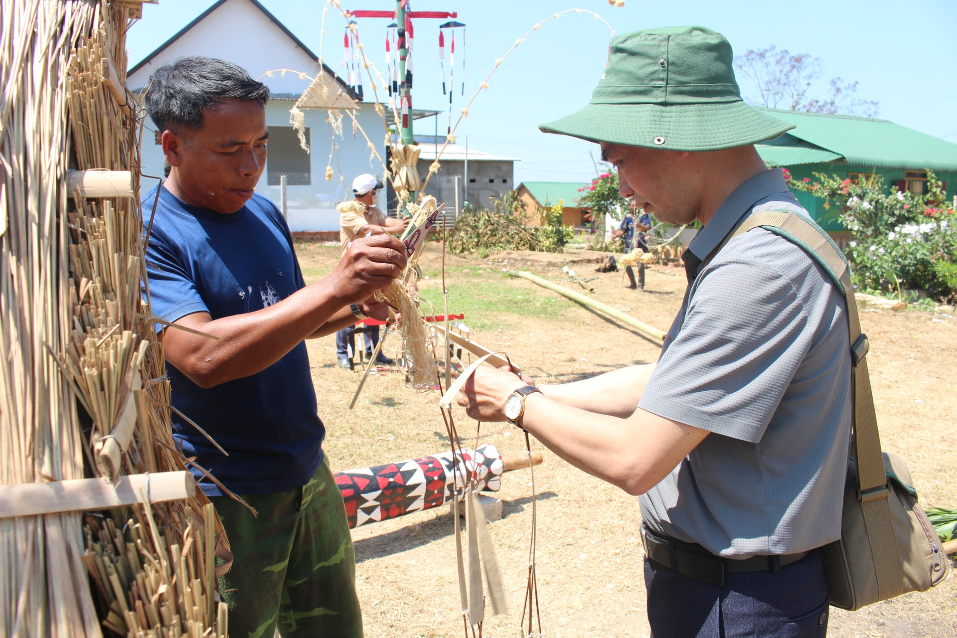 Phát triển du lịch cộng đồng vùng dân tộc thiểu số