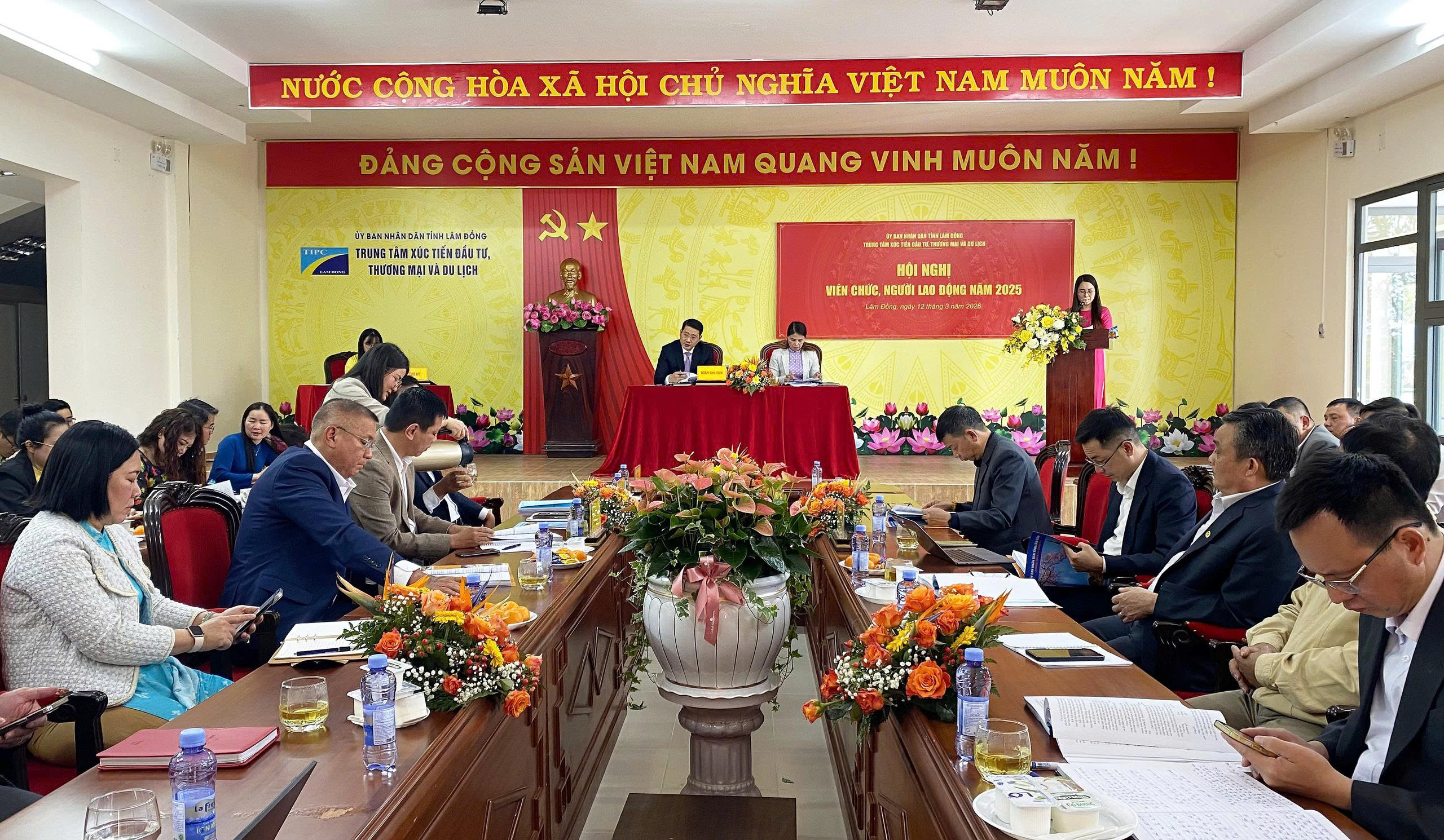 Lâm Đồng đẩy mạnh hoạt động xúc tiến đầu tư, thương mại, du lịch theo hướng chuyên nghiệp và hiệu quả