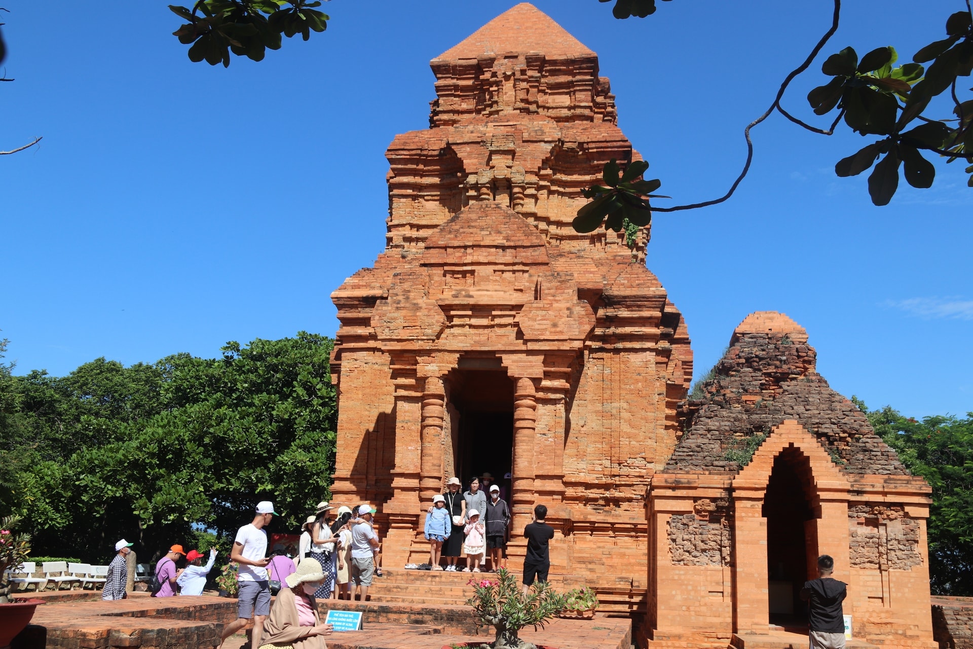 Tăng cường bảo vệ, phát huy giá trị di tích