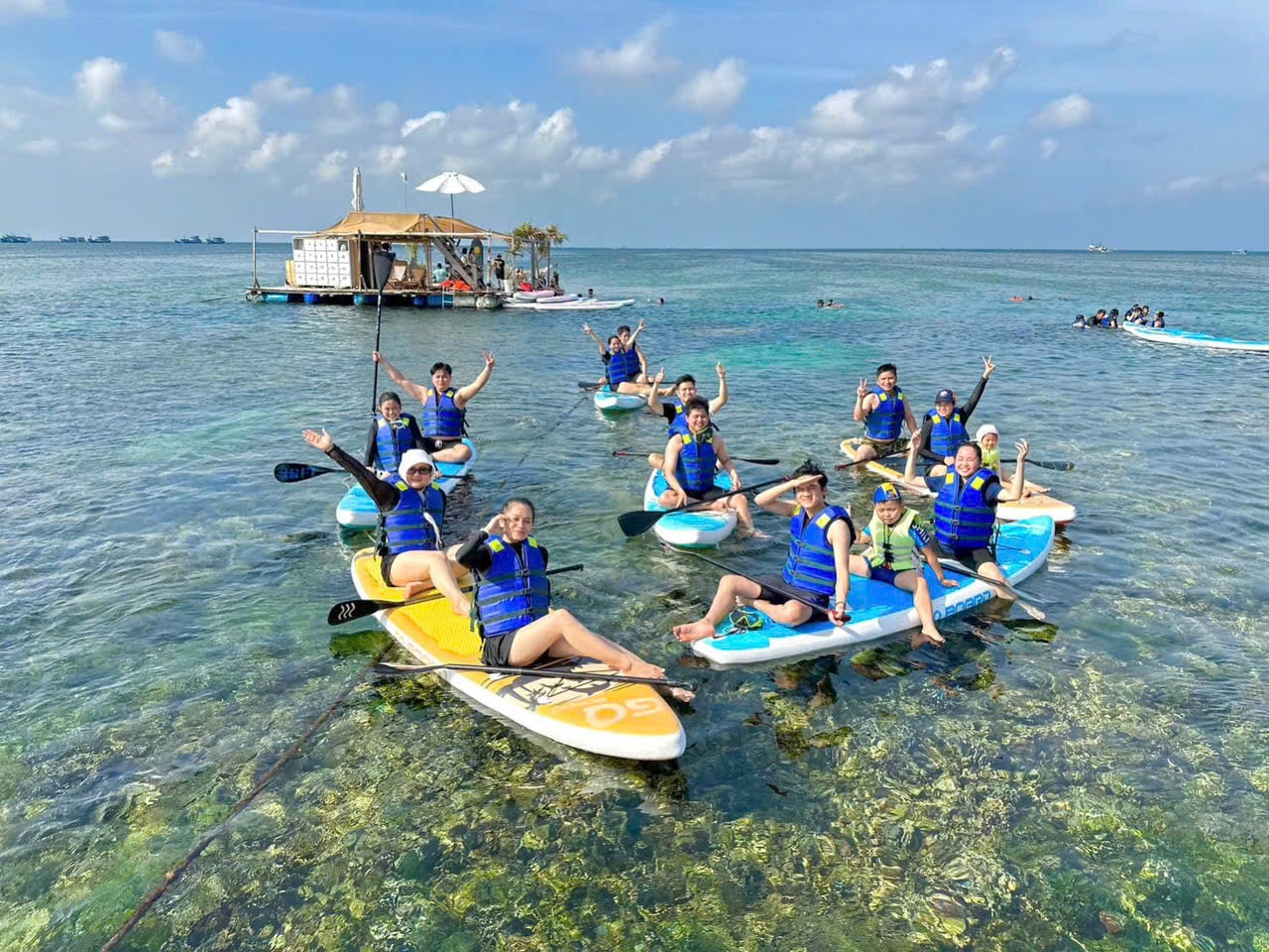 Phú Quý chọn xanh để đi xa