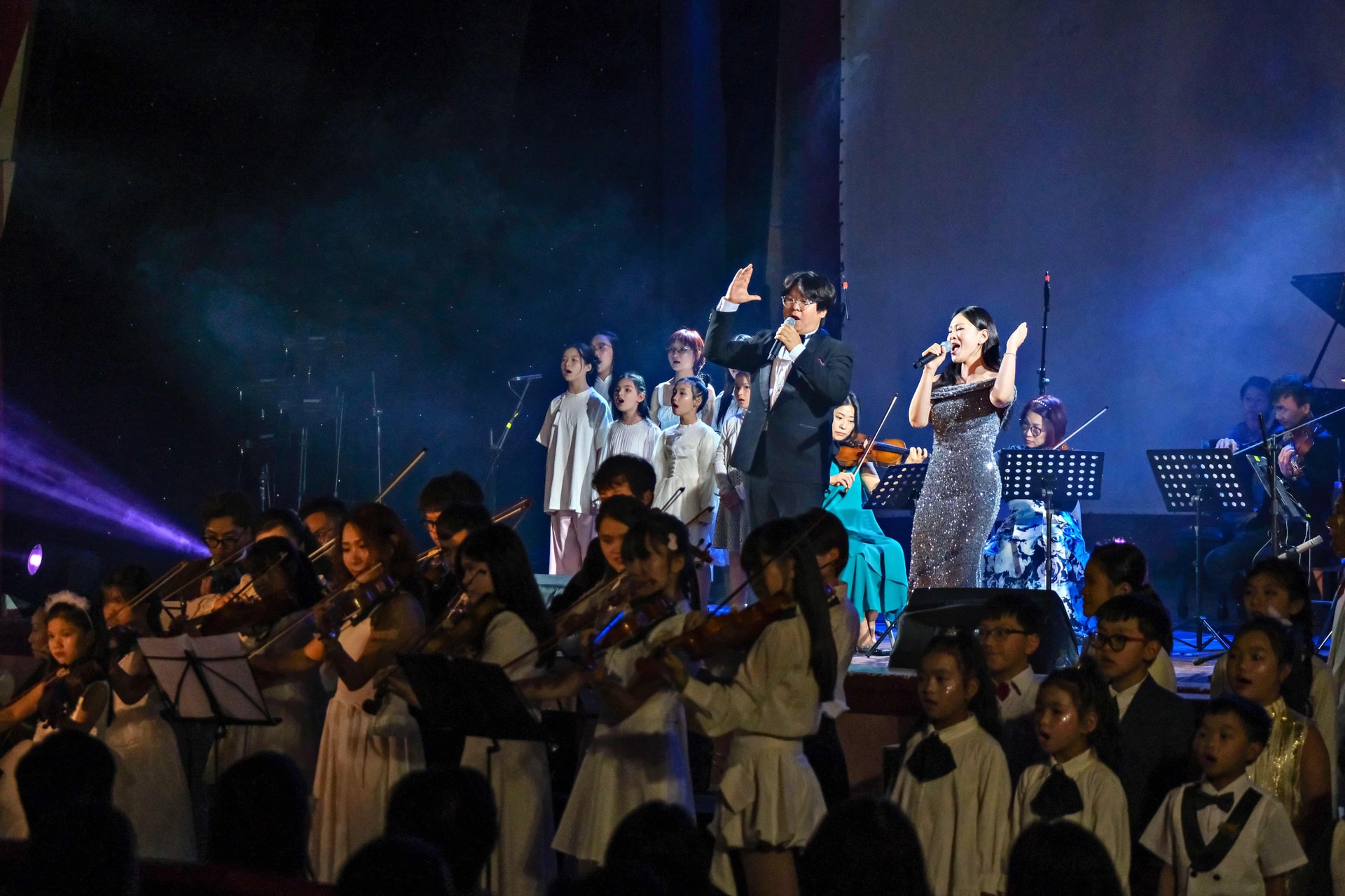 Rạp Hòa Bình sáng đèn, đánh thức không gian văn hóa Đà Lạt