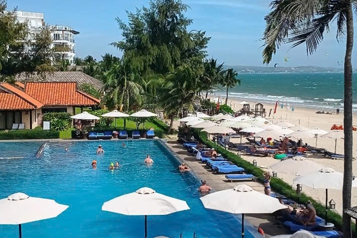 Hướng tới khai thác hiệu quả thị trường khách quốc tế