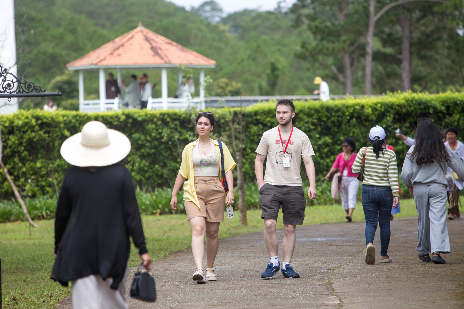 Xây dựng môi trường du lịch không khói thuốc