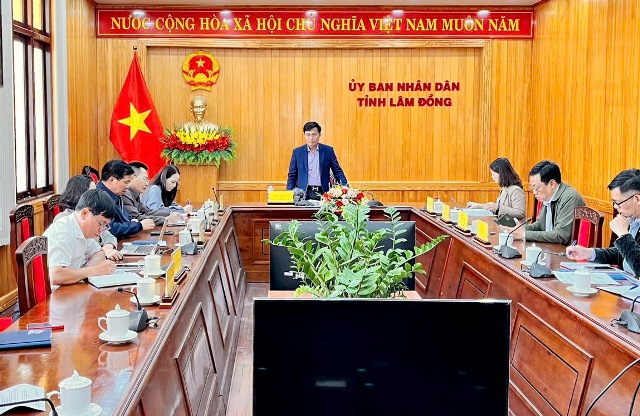 Lâm Đồng đẩy mạnh chuyển đổi số ngành du lịch