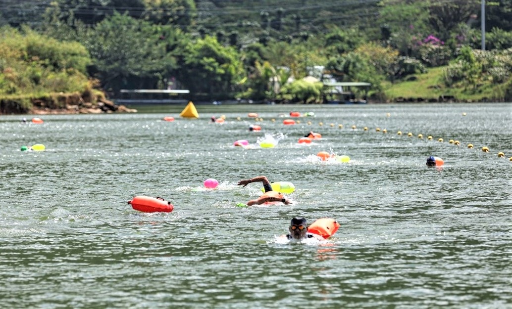 Di Linh - điểm đến hấp dẫn cho các môn thể thao thử thách