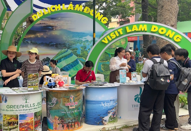 Lâm Đồng đẩy mạnh các giải pháp để thu hút du khách