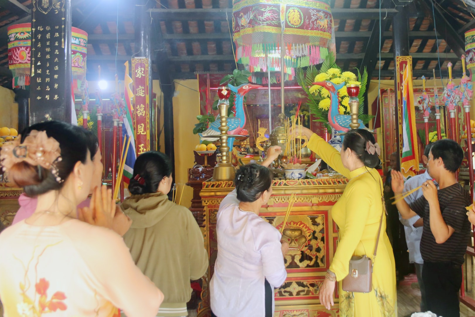 Lễ Tế xuân - nét đẹp văn hóa dưới mái đình