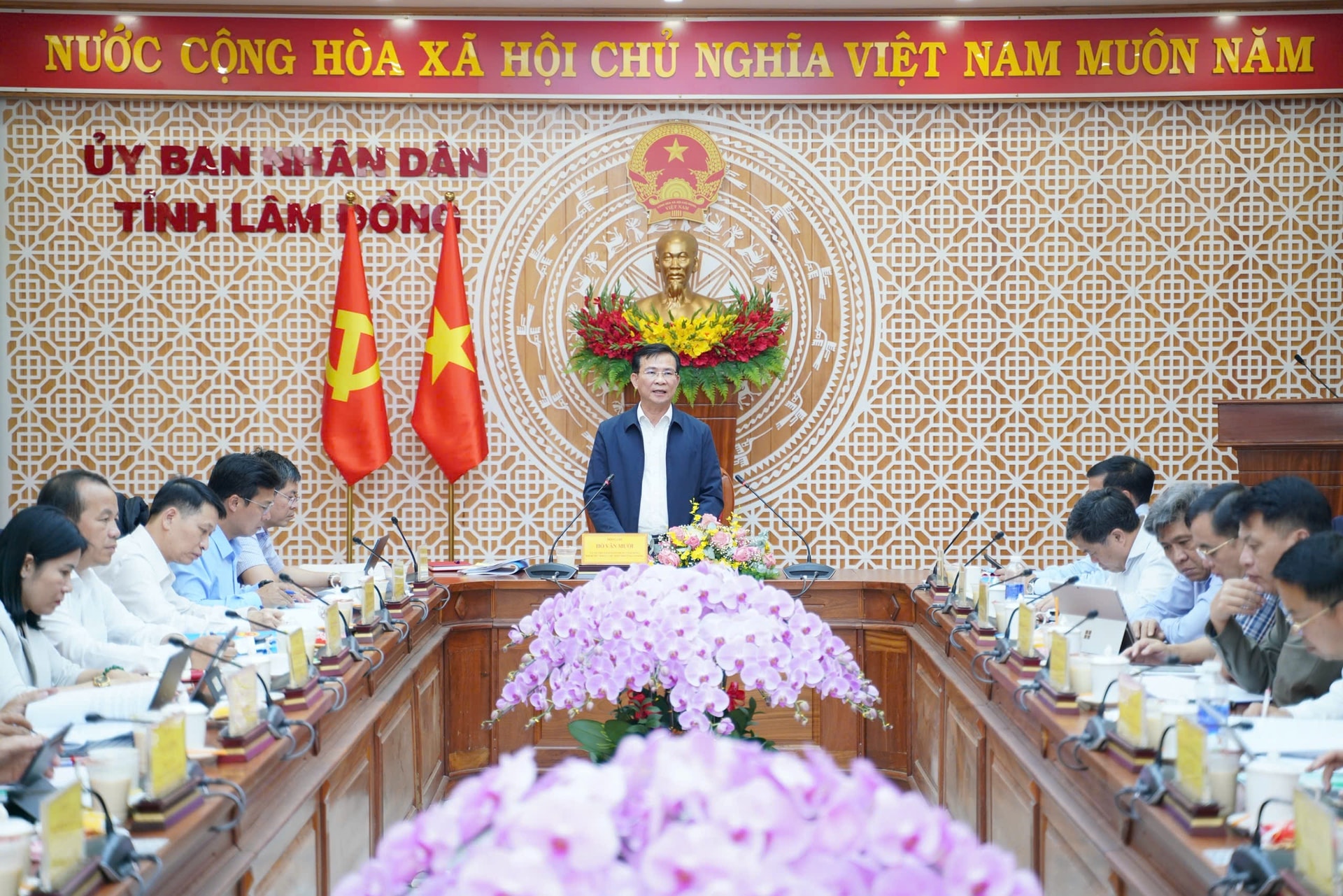 Chìa khóa để Lâm Đồng tăng trưởng GRDP “2 con số”