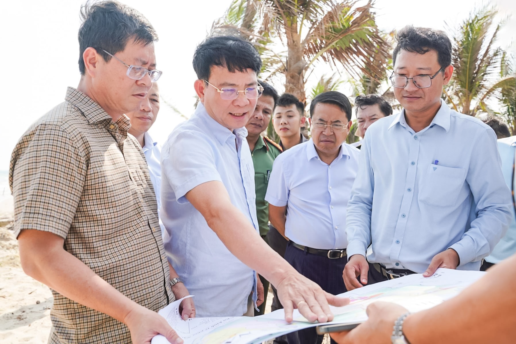 Hình thành chuỗi khu công nghiệp, khu kinh tế ven biển: Ðộng lực tăng trưởng cho Lâm Ðồng