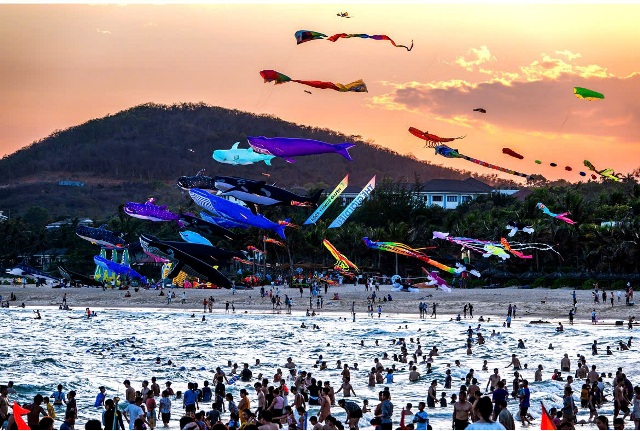 Phan Thiết, Đà Lạt được du khách Việt ưu tiên chọn cho kỳ nghỉ lễ Giỗ Tổ và 30/4 - 1/5