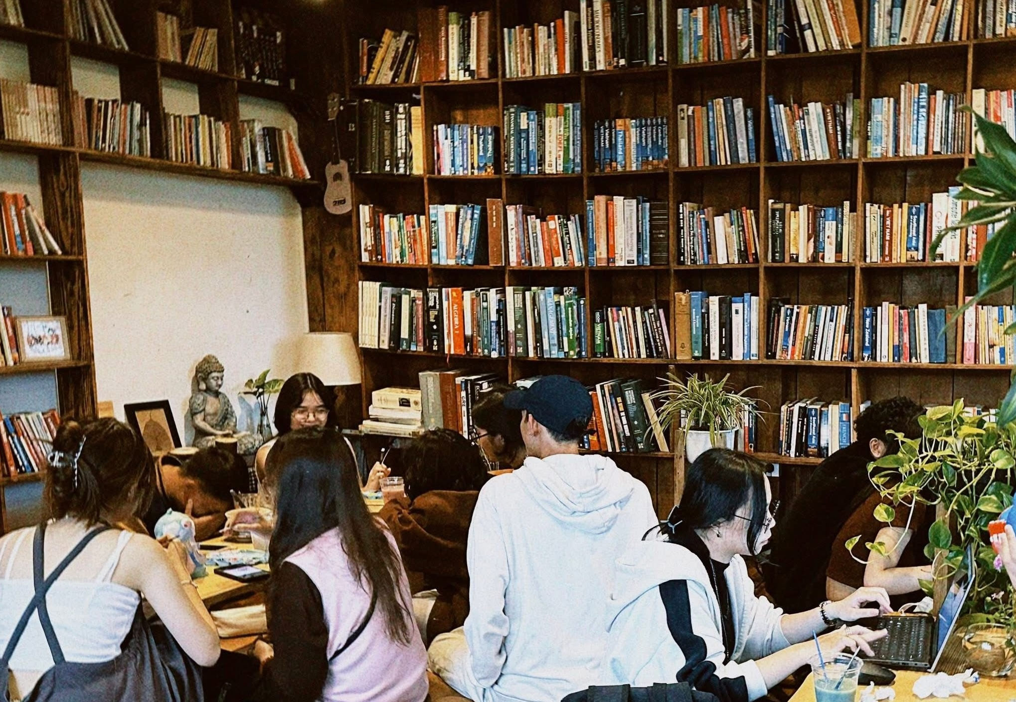 Phát triển văn hóa đọc trong không gian du lịch ở Lâm Đồng