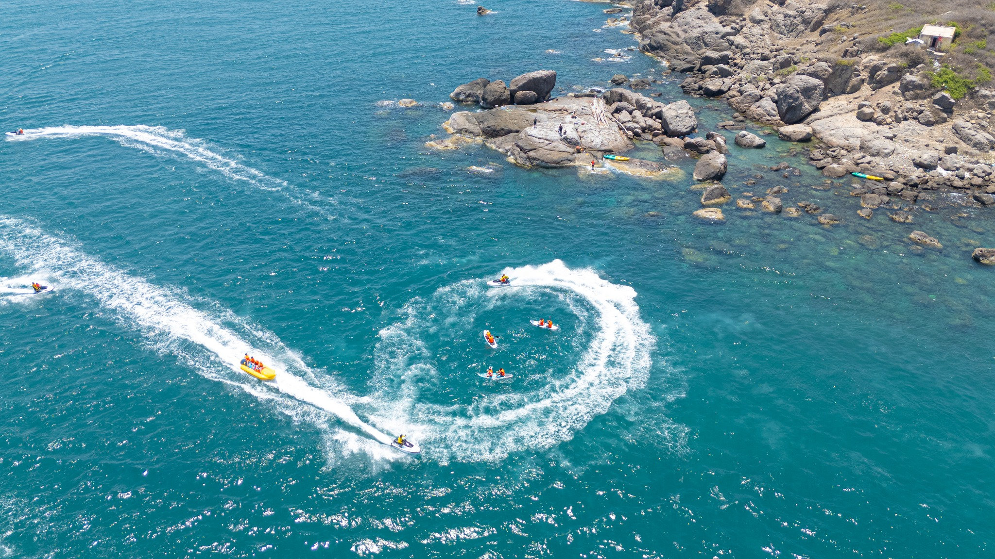 Khám phá hành trình “Lên rừng - Xuống biển” tại Lâm Ðồng