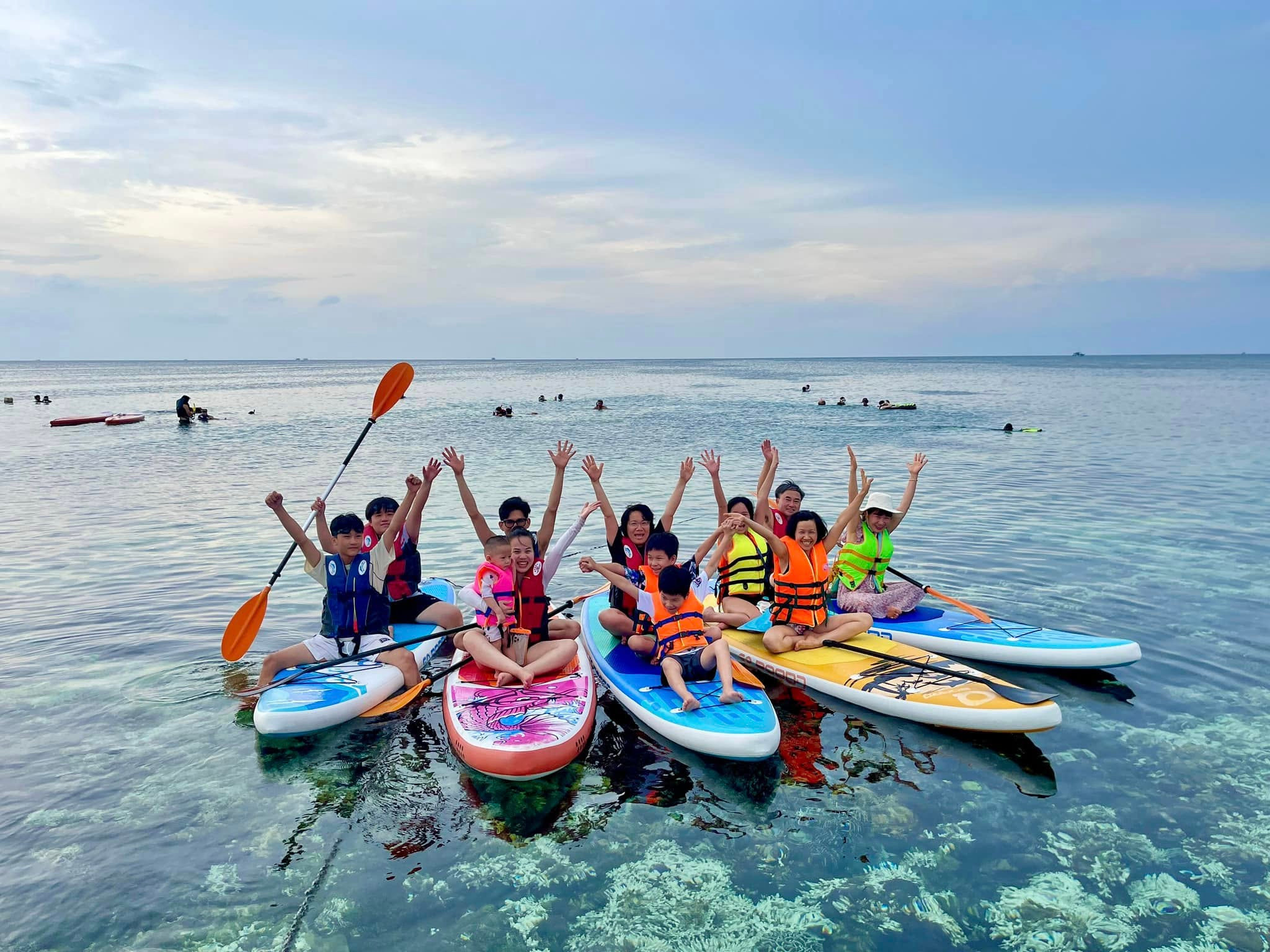 Phú Quý chuẩn bị các điều kiện đón khách dịp lễ