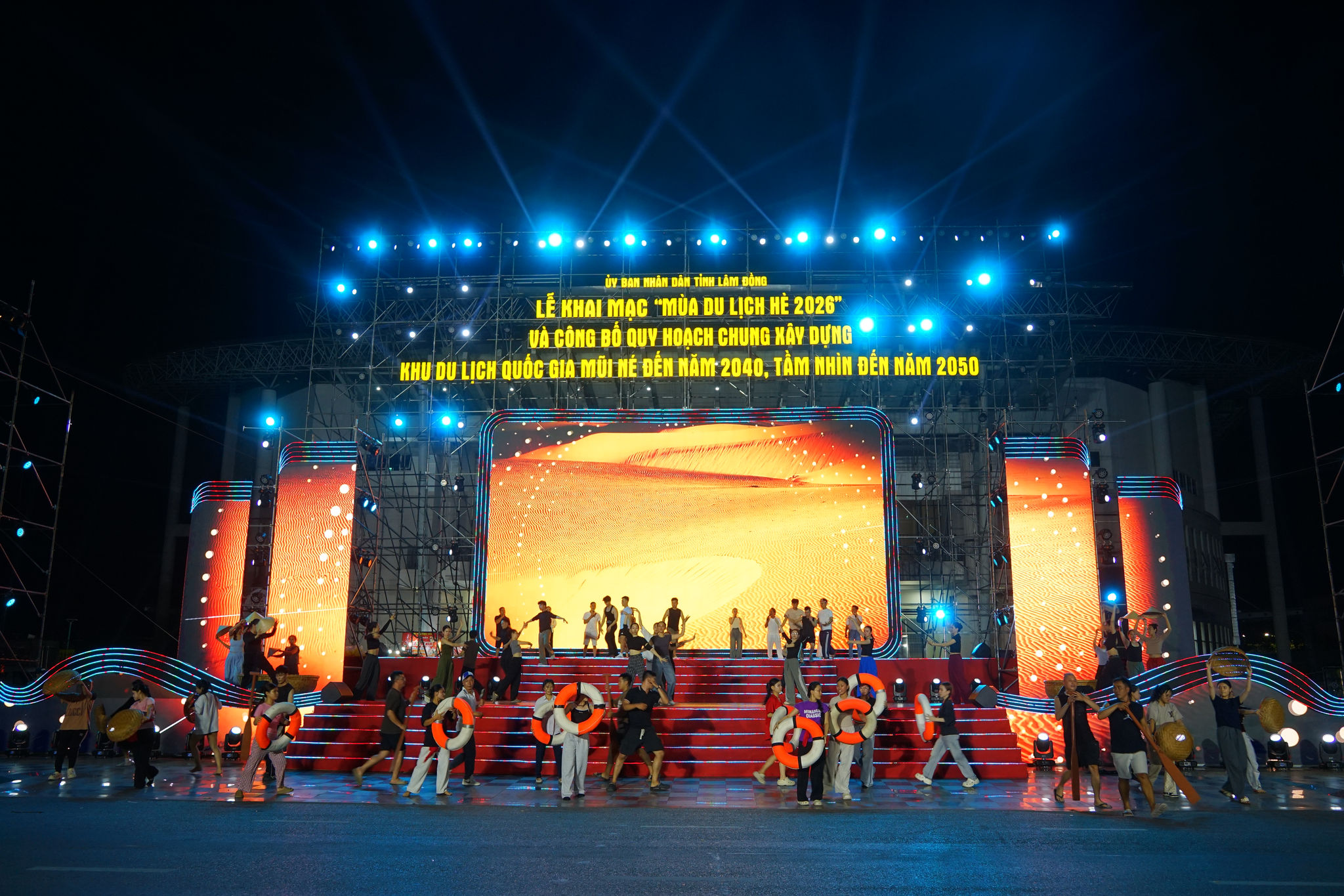Lâm Đồng sơ duyệt chương trình khai mạc Mùa du lịch hè 2026