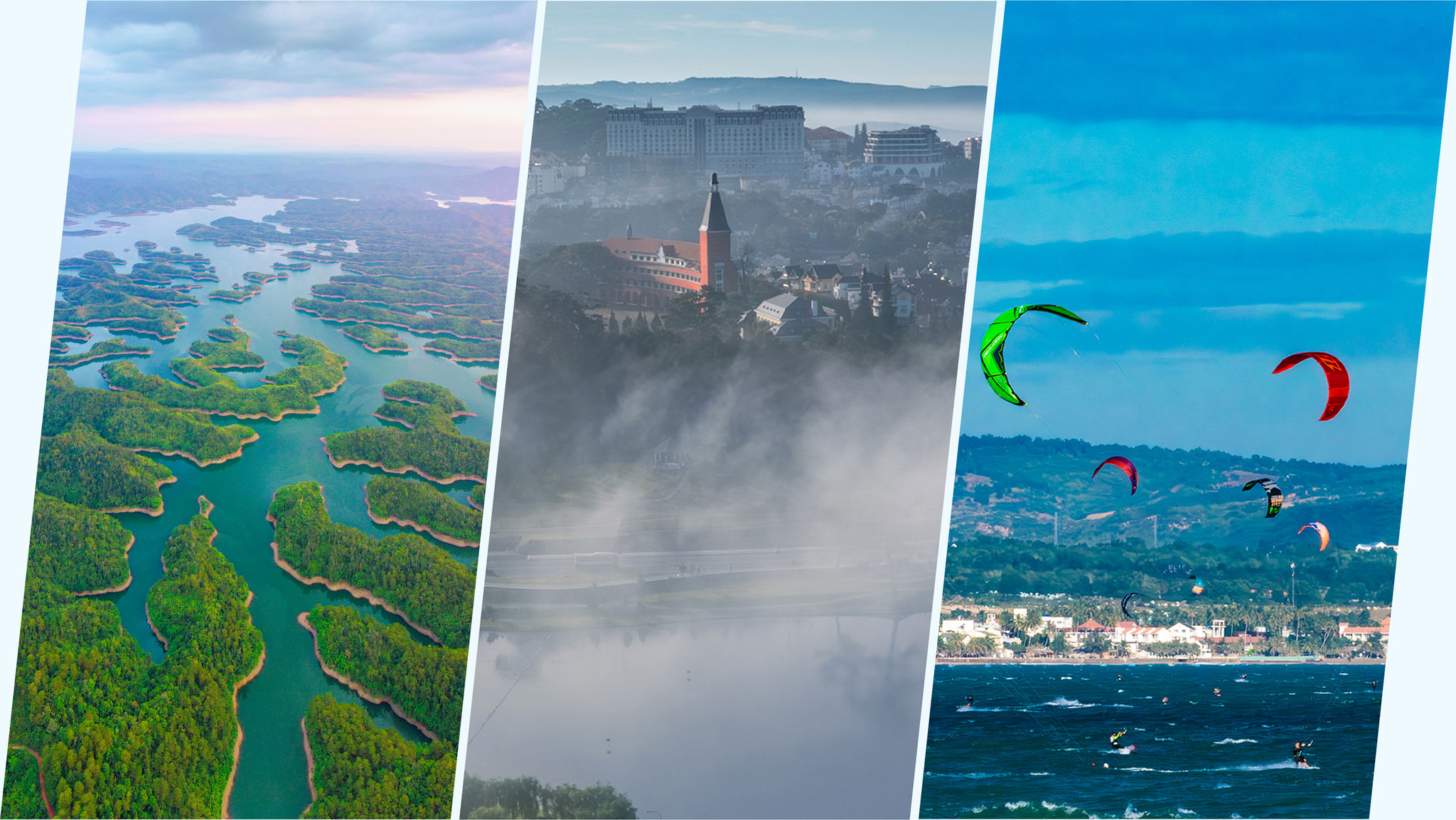 Lâm Đồng tiến vào kỷ nguyên mới với hào khí 30/4