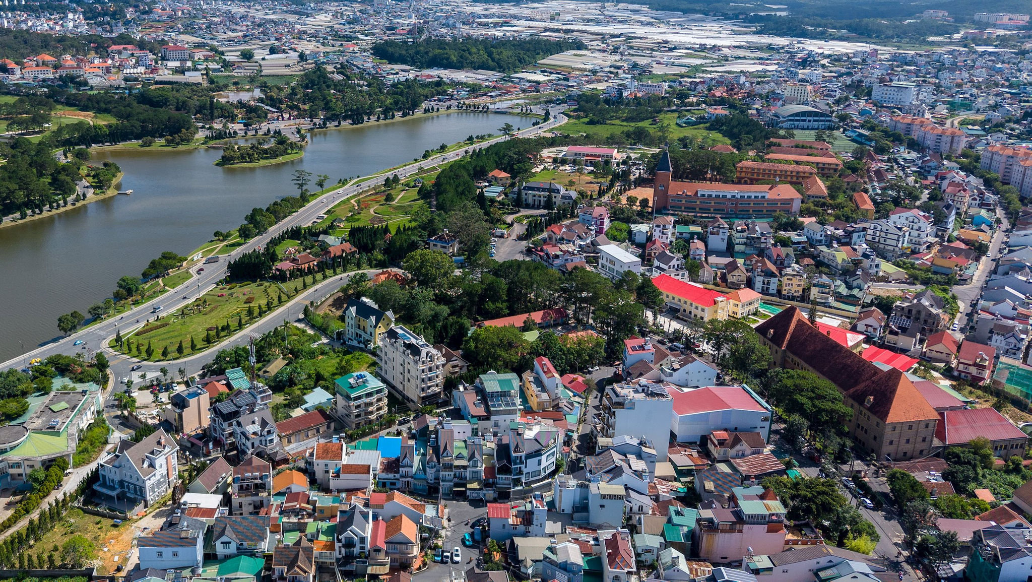 Thông tin đối ngoại góp phần lan tỏa giá trị Lâm Đồng trong dòng chảy hội nhập