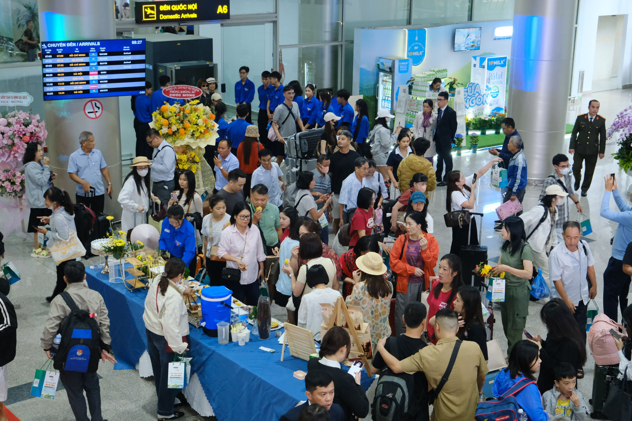 Lâm Đồng xúc tiến mở rộng đường bay quốc tế qua Cảng Hàng không Liên Khương