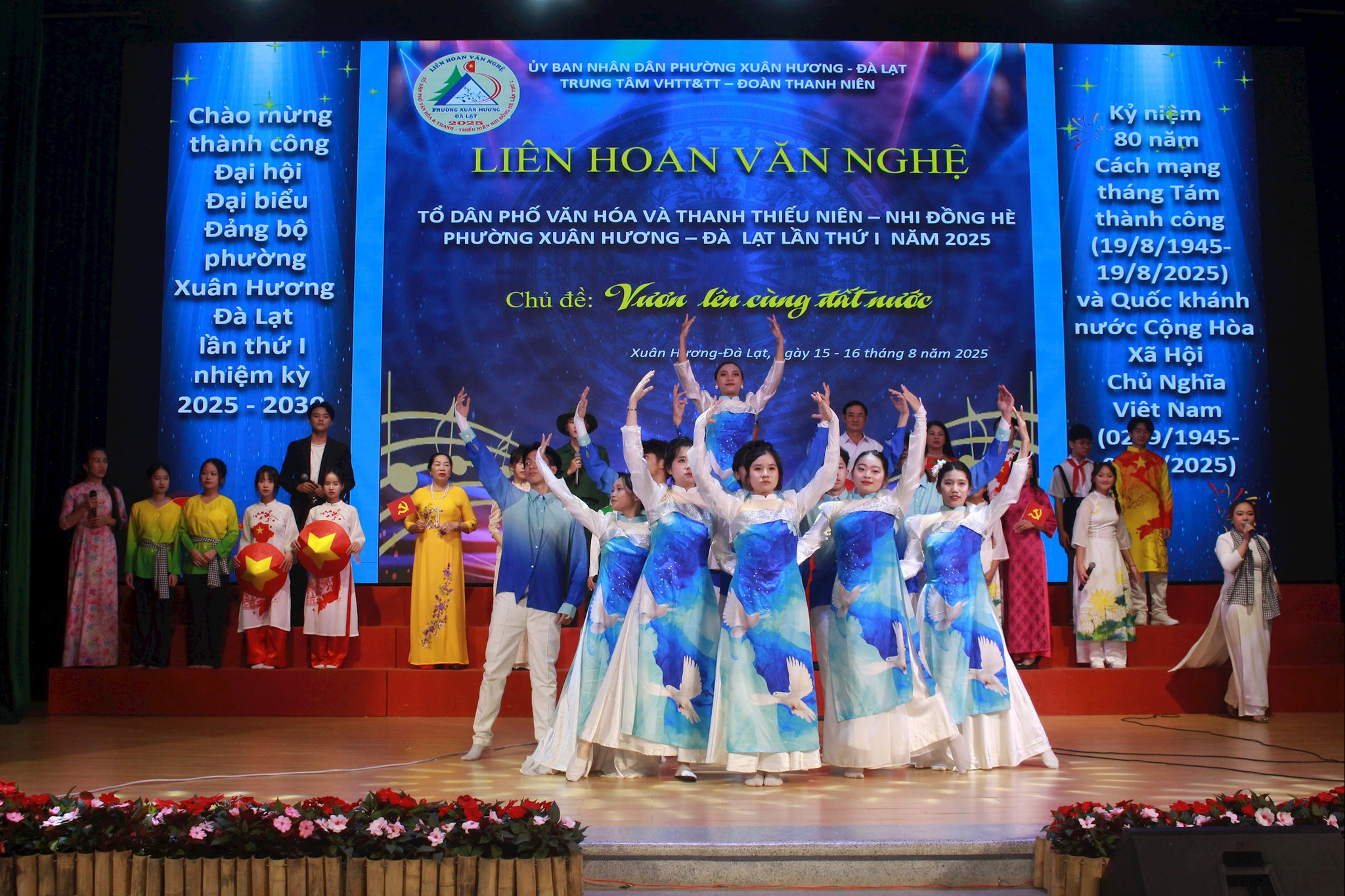 Lâm Đồng phát huy giá trị di sản văn hóa qua liên hoan nghệ thuật quần chúng